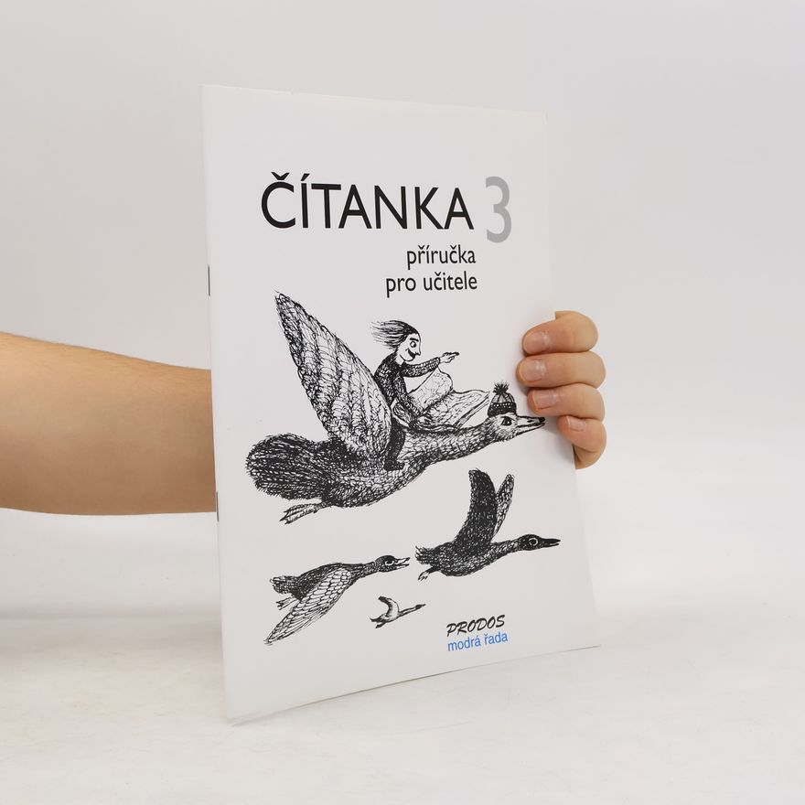 Hana Mikulenková Čítanka 3 – Příručka pro učitele