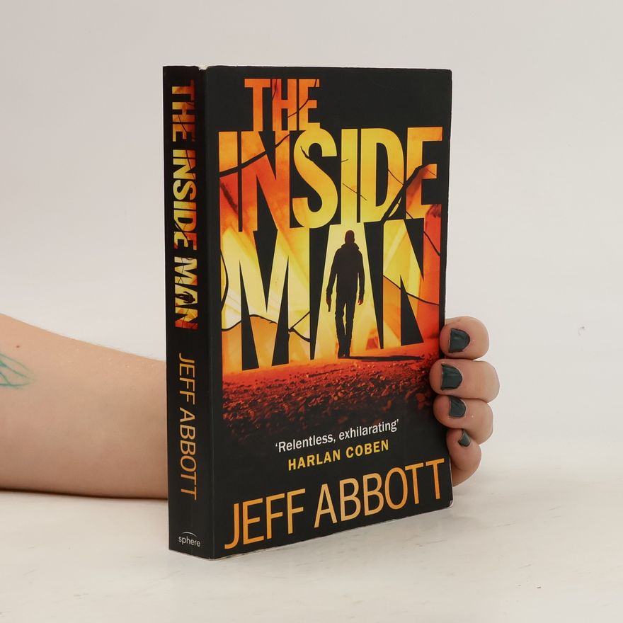 Jeff Abbott The Inside Man
