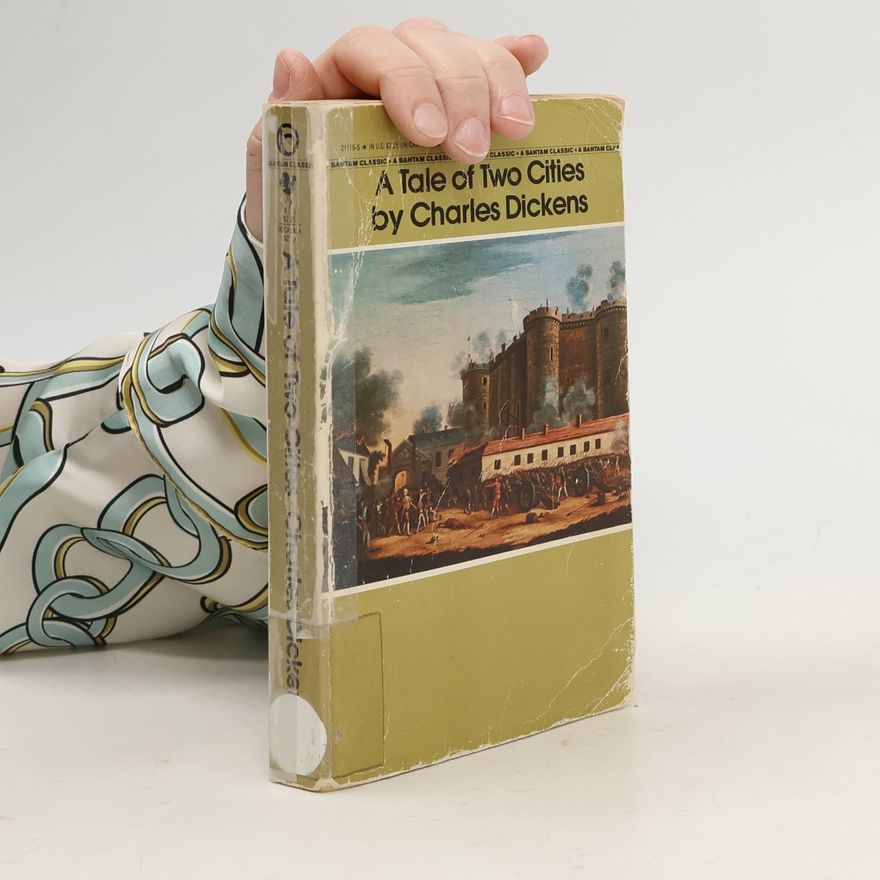 Charles Dickens Bantam Classic: Tale of Two Cities