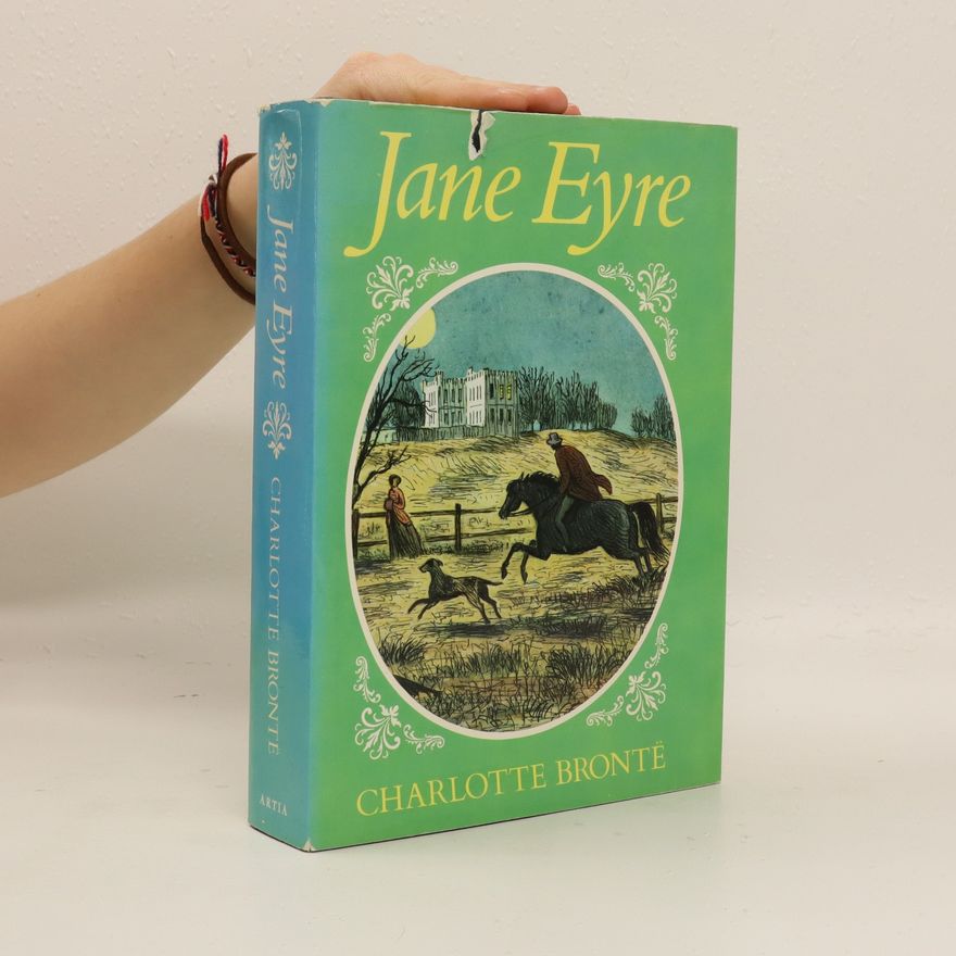 Charlotte Brontë Jane Eyre