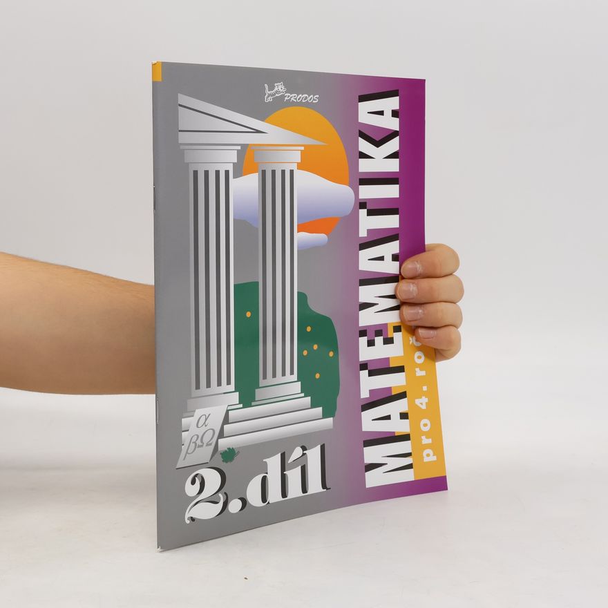 Hana Mikulenková Matematika pro 4. ročník. 2. díl.