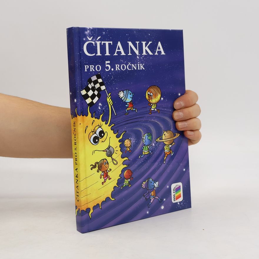 Marie Kozlová Čítanka pro 5. ročník základní školy
