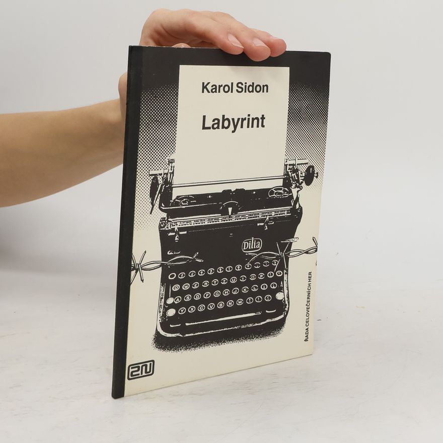 Karol Sidon Labyrint