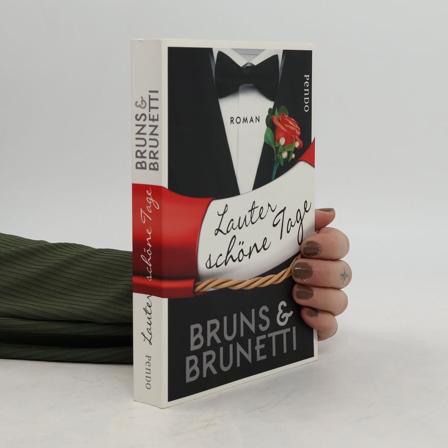 Dieter Bruns Lauter schöne Tage
