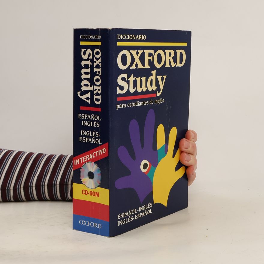 María Angeles Pérez Alonso Diccionario Oxford Study Para Estudiantes de Inglés
