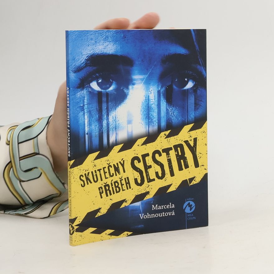 Marcela Vohnoutová Skutečný příběh sestry