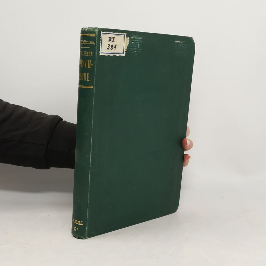 J. J. Hoffmann Japanische Sprachlehre