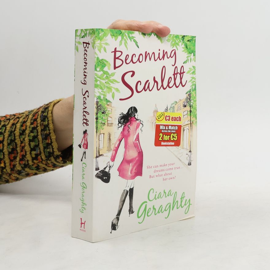 Ciara Geraghty Becoming Scarlett