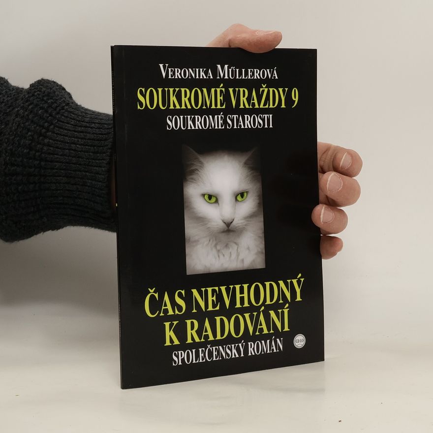 Veronika Müller Soukromé vraždy 9