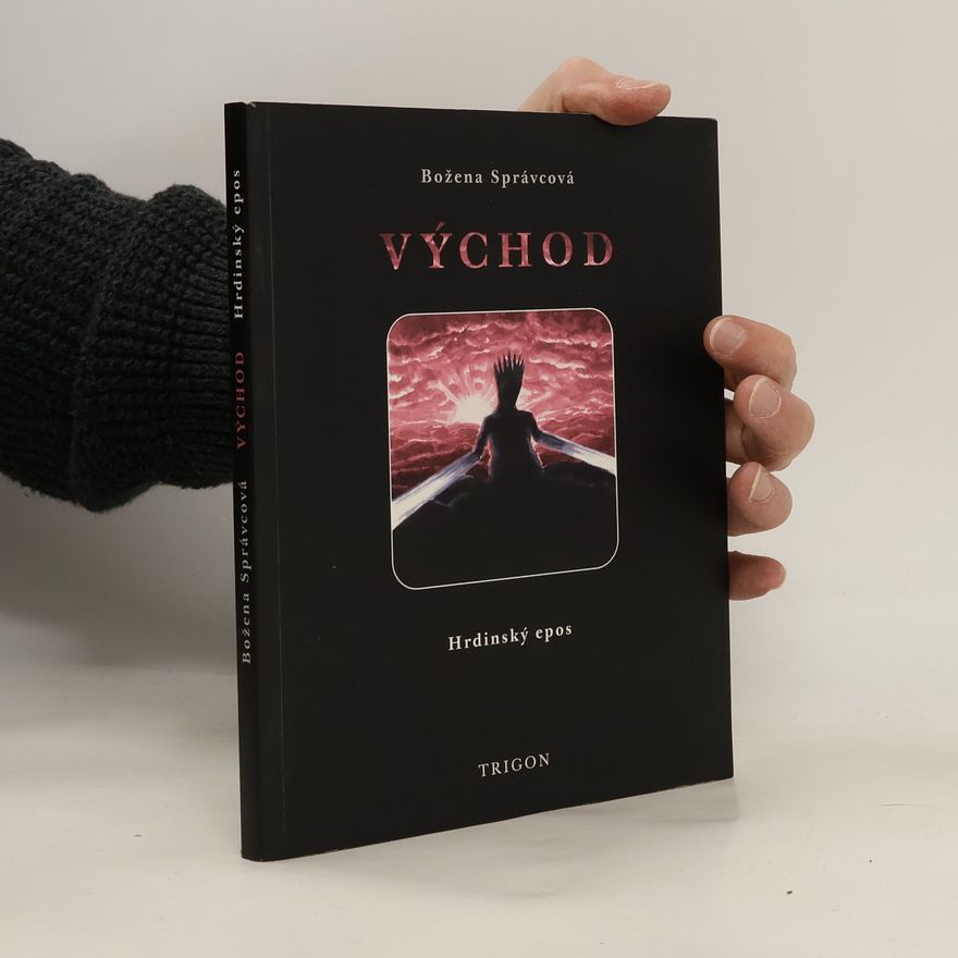 Božena Správcová Východ