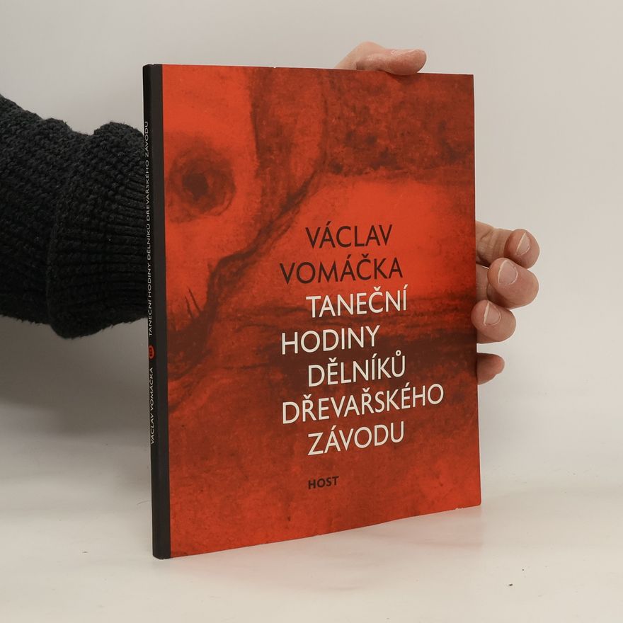 Václav Vomáčka Taneční hodiny dělníků dřevařského závodu