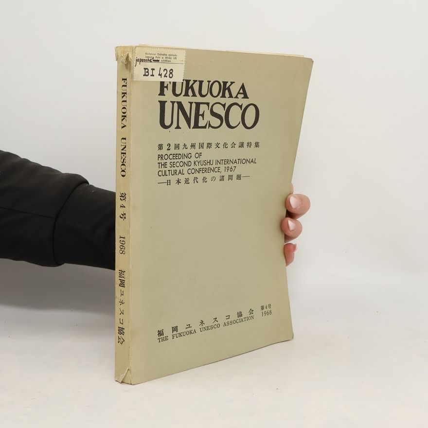 Collectif d'auteurs Fukuoka Unesco 4