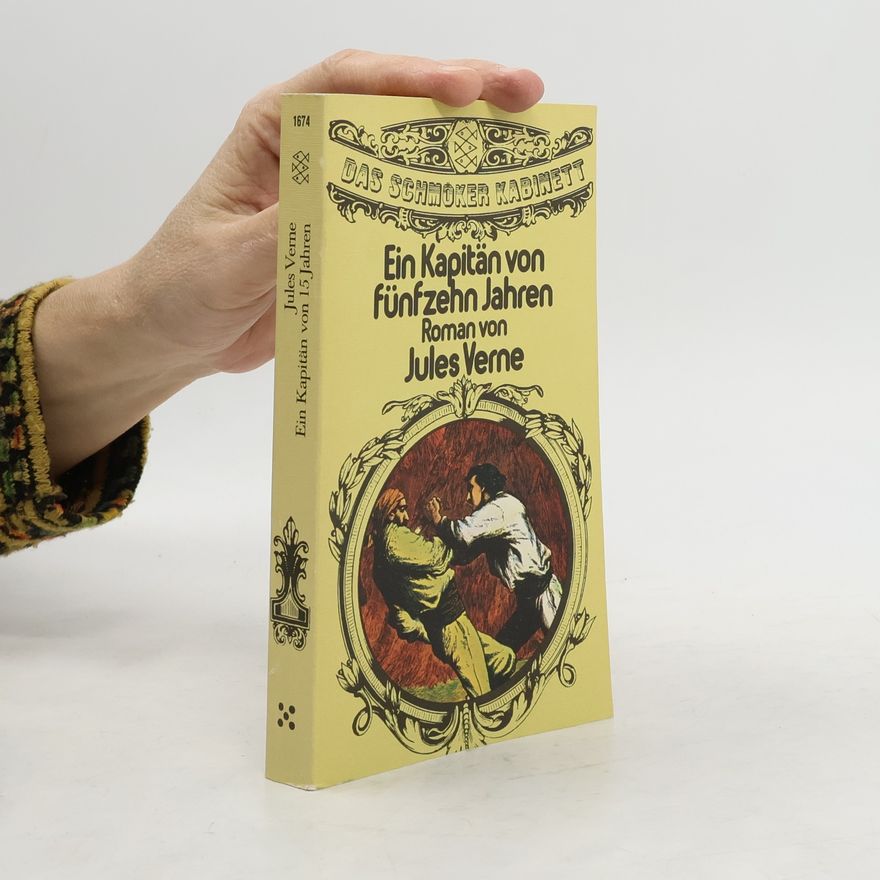 Jules Verne Ein Kapitän von fünfzehn Jahren