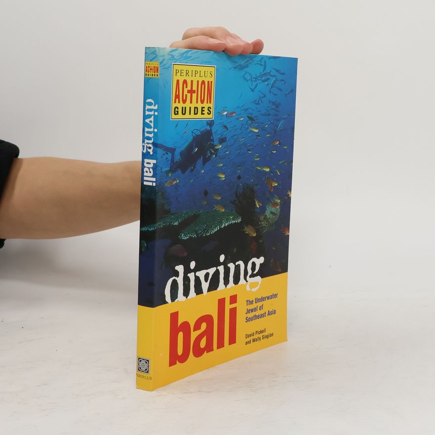 David Pickell Diving Bali