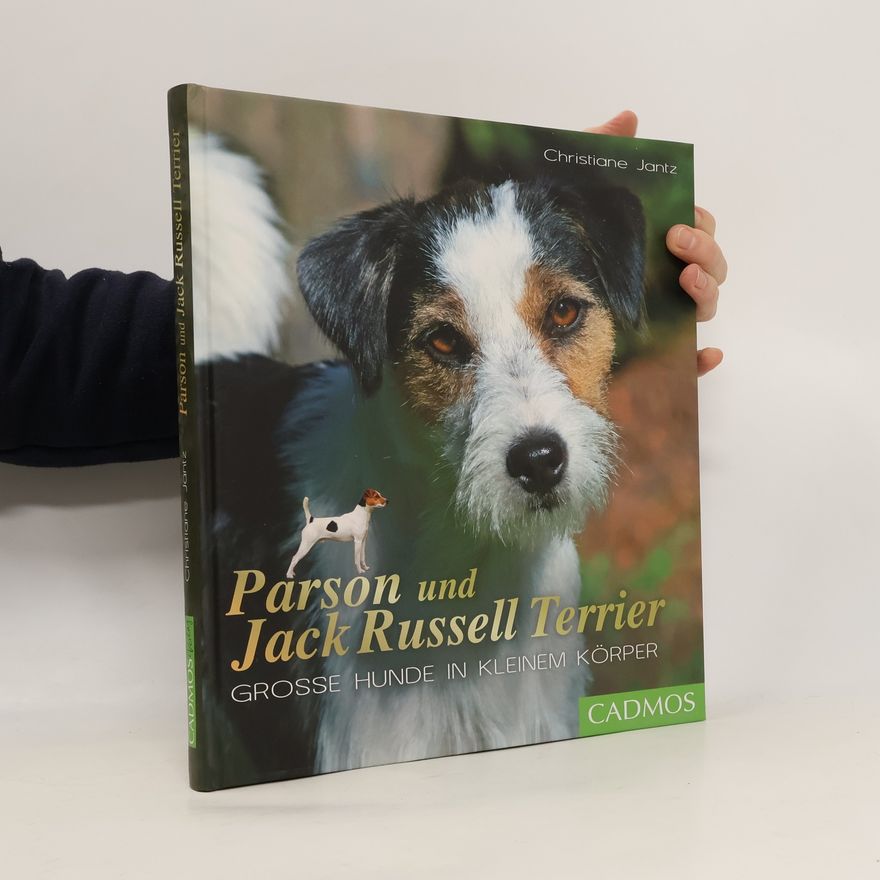 Christiane Jantz Parson und Jack Russel Terrier