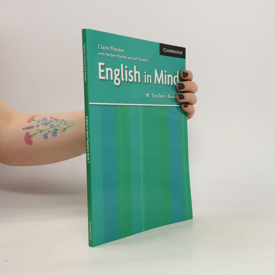 Claire Thacker English in Mind Teacher's Book