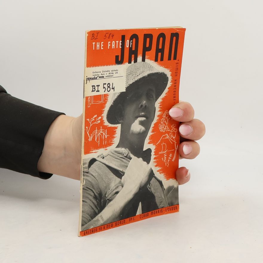 Simon Harcourt-Smith The Fate of Japan