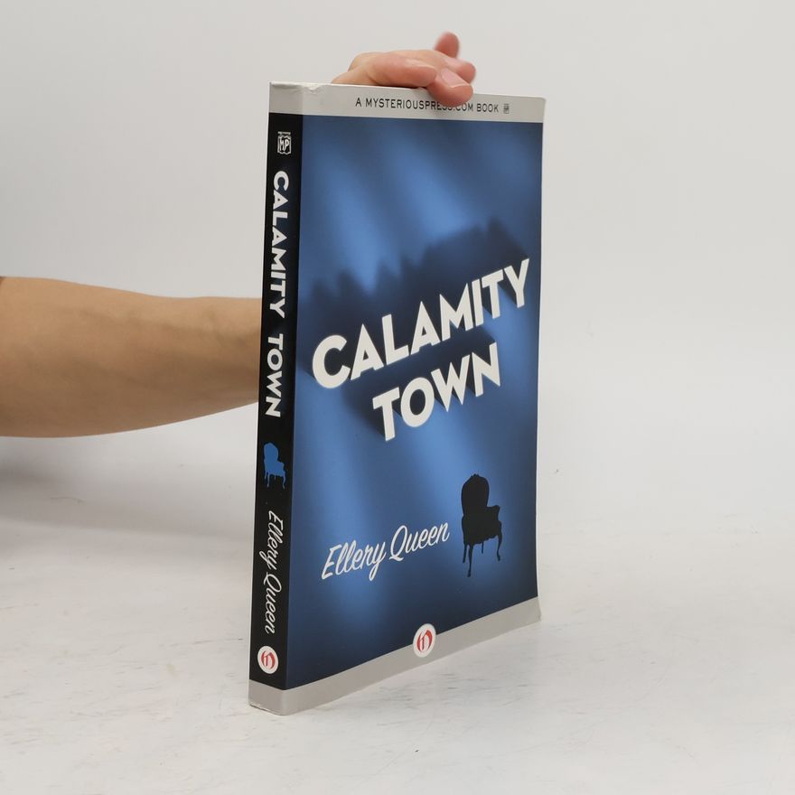 Ellery Queen Calamity Town