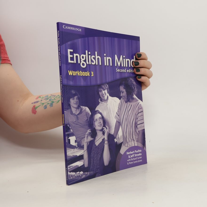Herbert Puchta English in Mind Level 3 Workbook