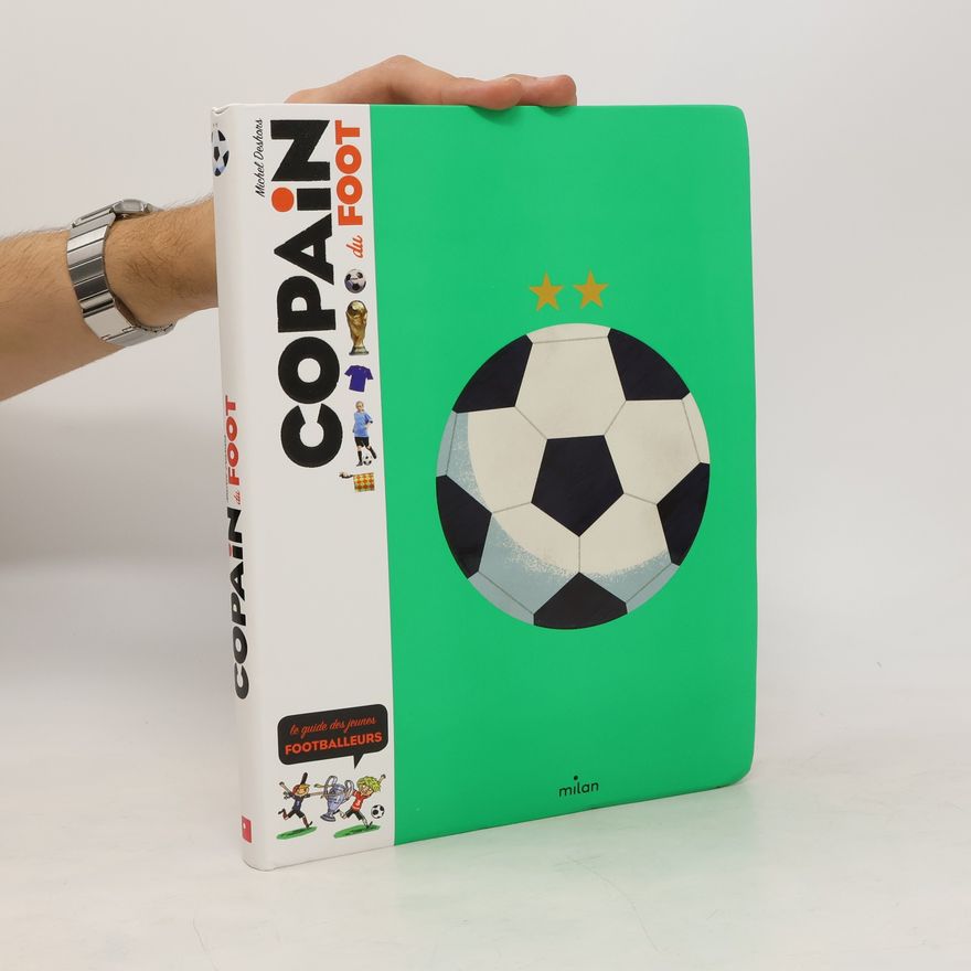 Michel Deshors Copain du foot