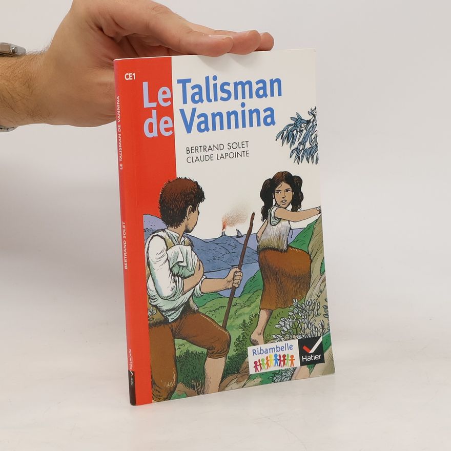 Jean-Pierre Demeulemeester Ribambelle CE1 série rouge éd. 2016 - 5: Le Talisman de Vannina