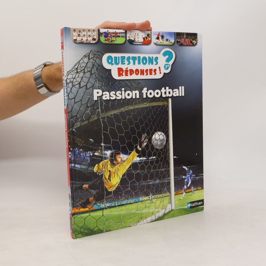 Mickaël Grall Passion football