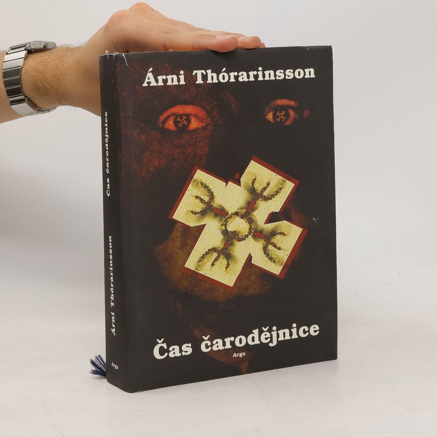 Árni Thórarinsson Čas čarodějnice