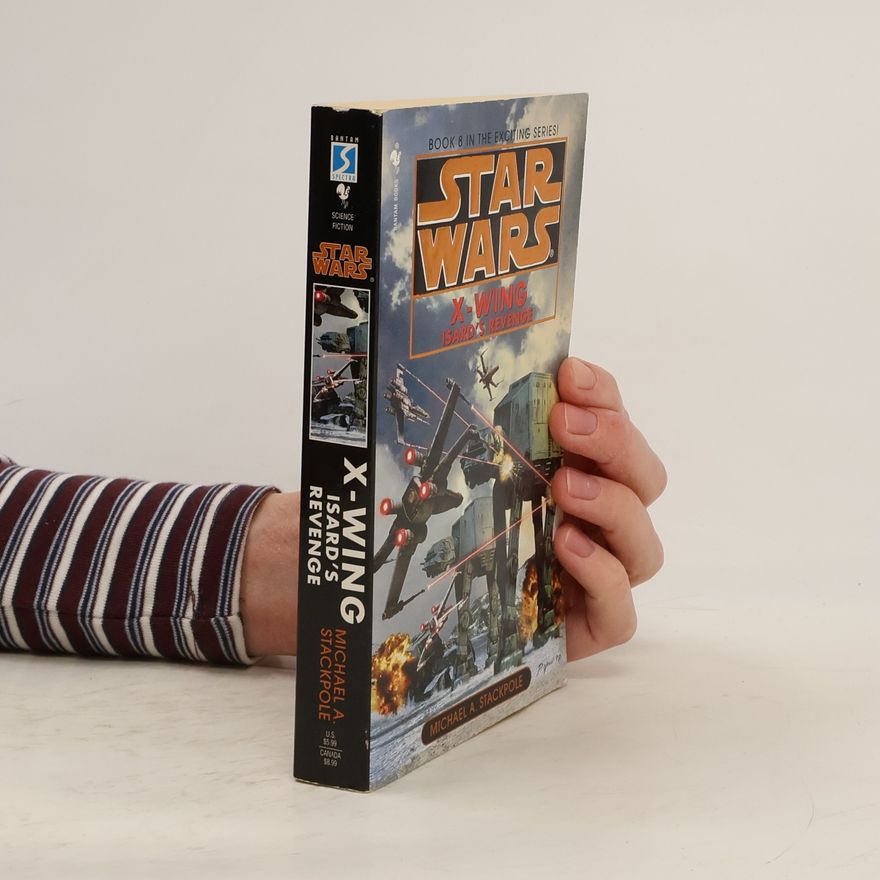 Michael A. Stackpole Star Wars: Isard's Revenge