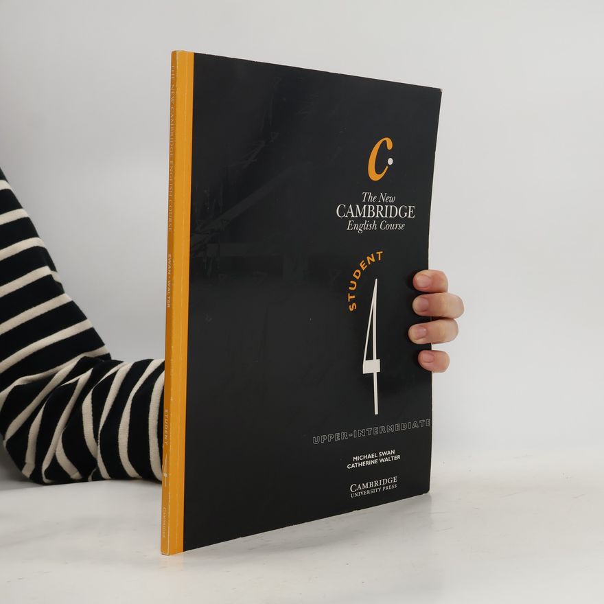Various authors The New Cambridge English Course: Student 4