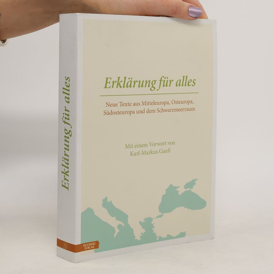 Autores varios Erklärung für alles