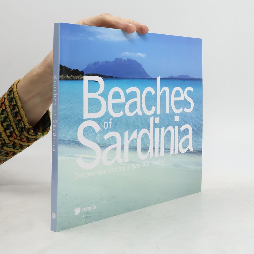 Kolektiv autorů Beaches of Sardinia