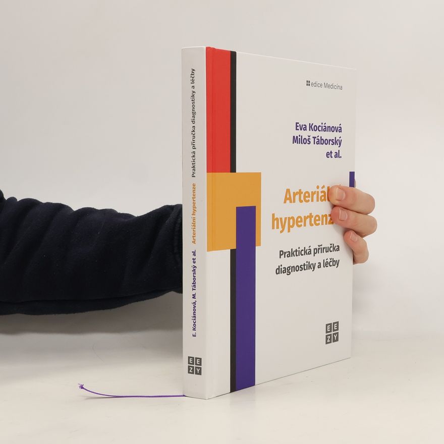 Miloš Táborský Arteriální hypertenze