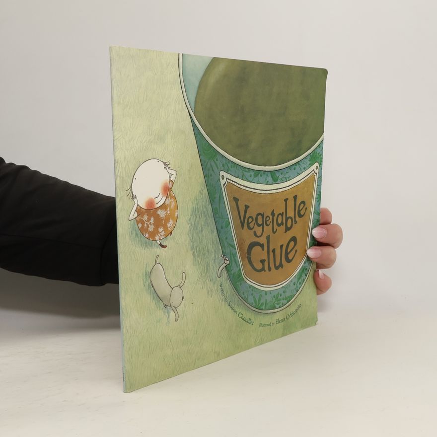 Elena Odriozola Vegetable Glue