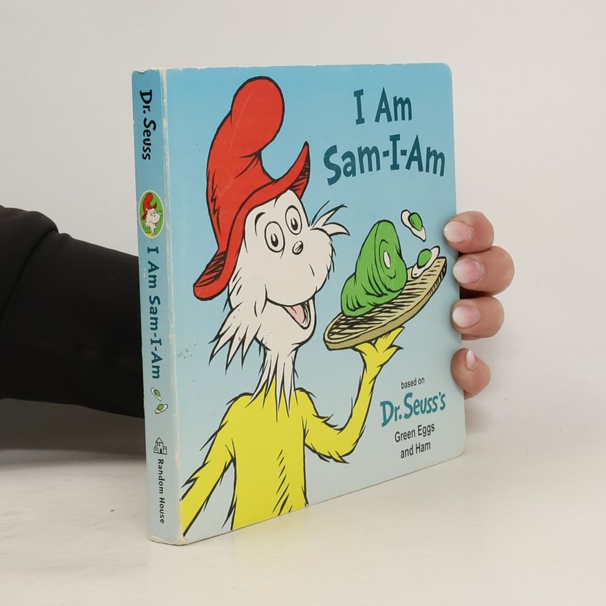 Tish Rabe I Am Sam-I-Am