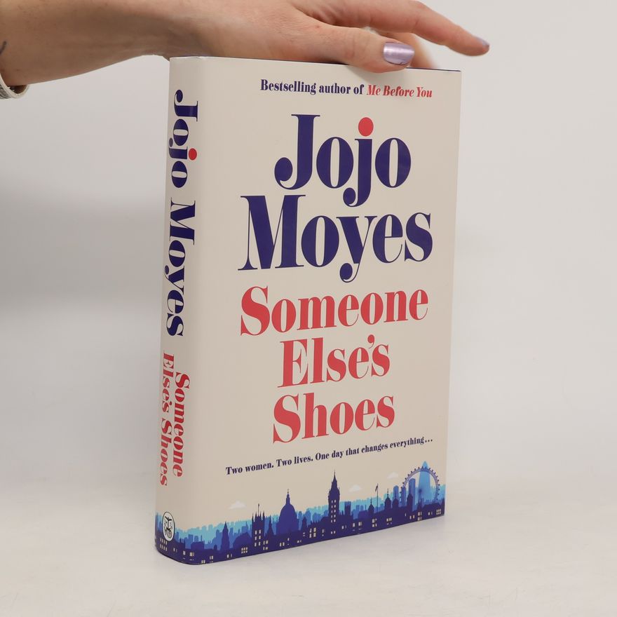 Jojo Moyes Someone Else's Shoes