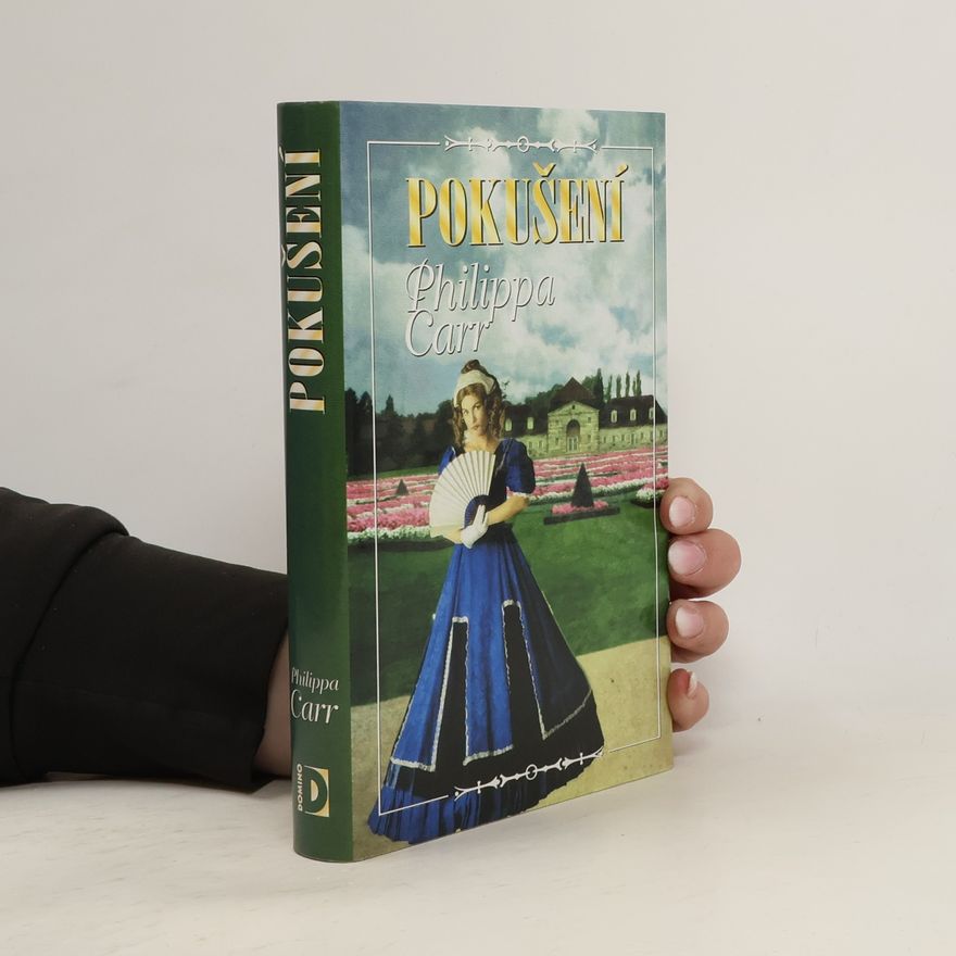 Phillipa Carr Pokušení