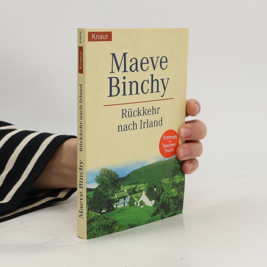 Maeve Binchy Rückkehr nach Irland