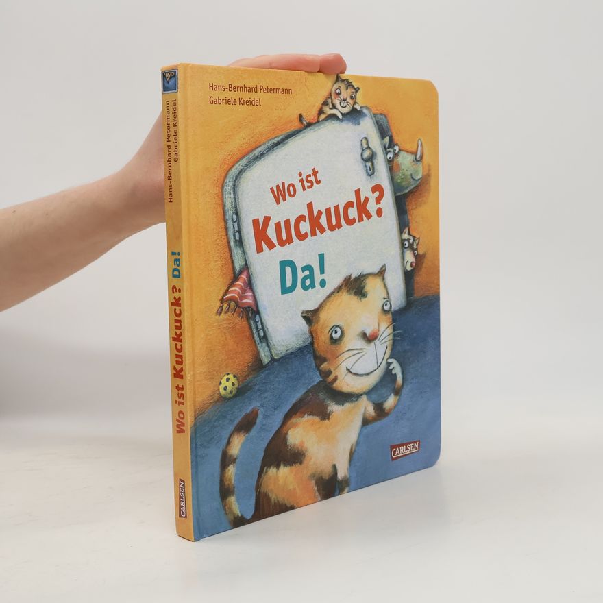 Hans Bernhard Petermann Wo ist Kuckuck? Da!