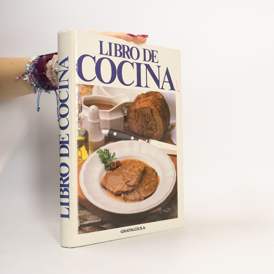 Autorenkollektiv Libro de cocina