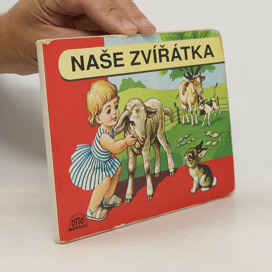 J. Vašíčková Naše zvířátka