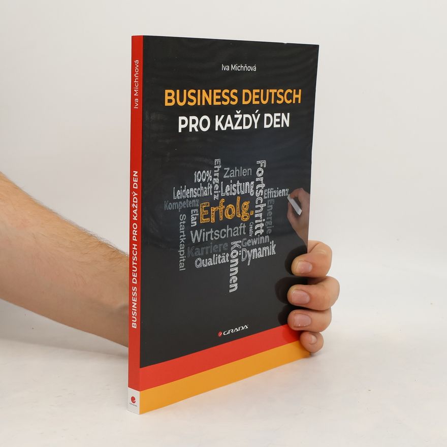 Iva Michňová Business Deutsch pro každý den