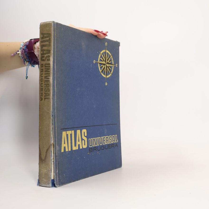 Autorenkollektiv Atlas Universal Bruguera
