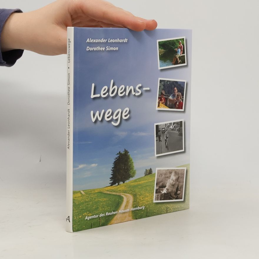 Alexander Leonhardt Lebenswege