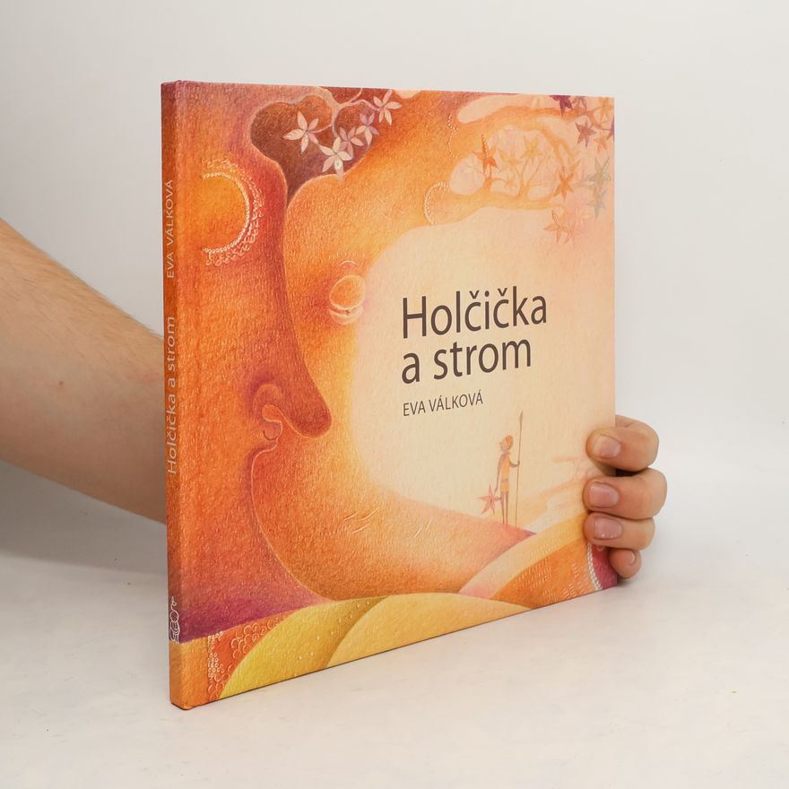 Eva Válková Holčička a strom