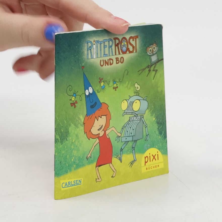 Autorenkollektiv Ritterrost und Bo