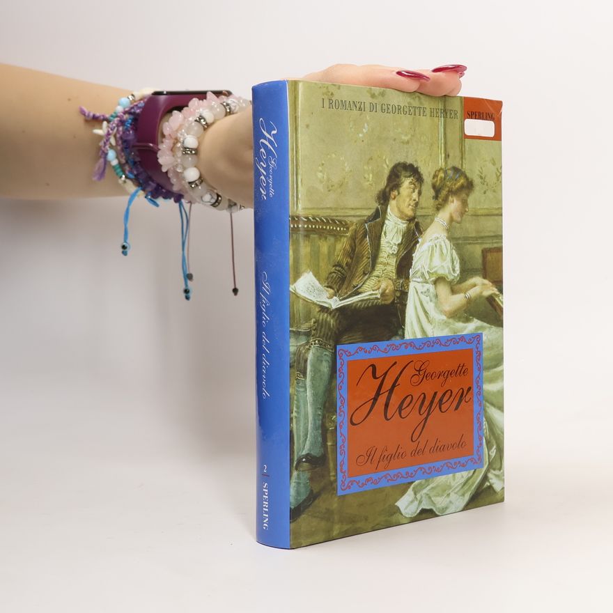 Georgette Heyer Il figlio del diavolo
