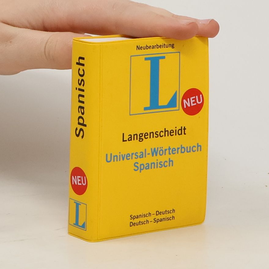 Autorenkollektiv Universal-Wörterbuch Spanisch.