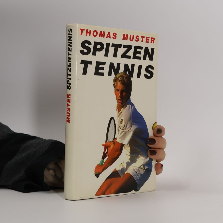 Thomas Muster Spitzen Tennis