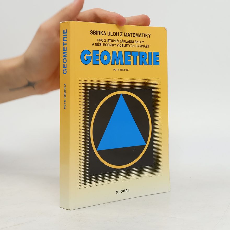 Peter Krupka Geometrie