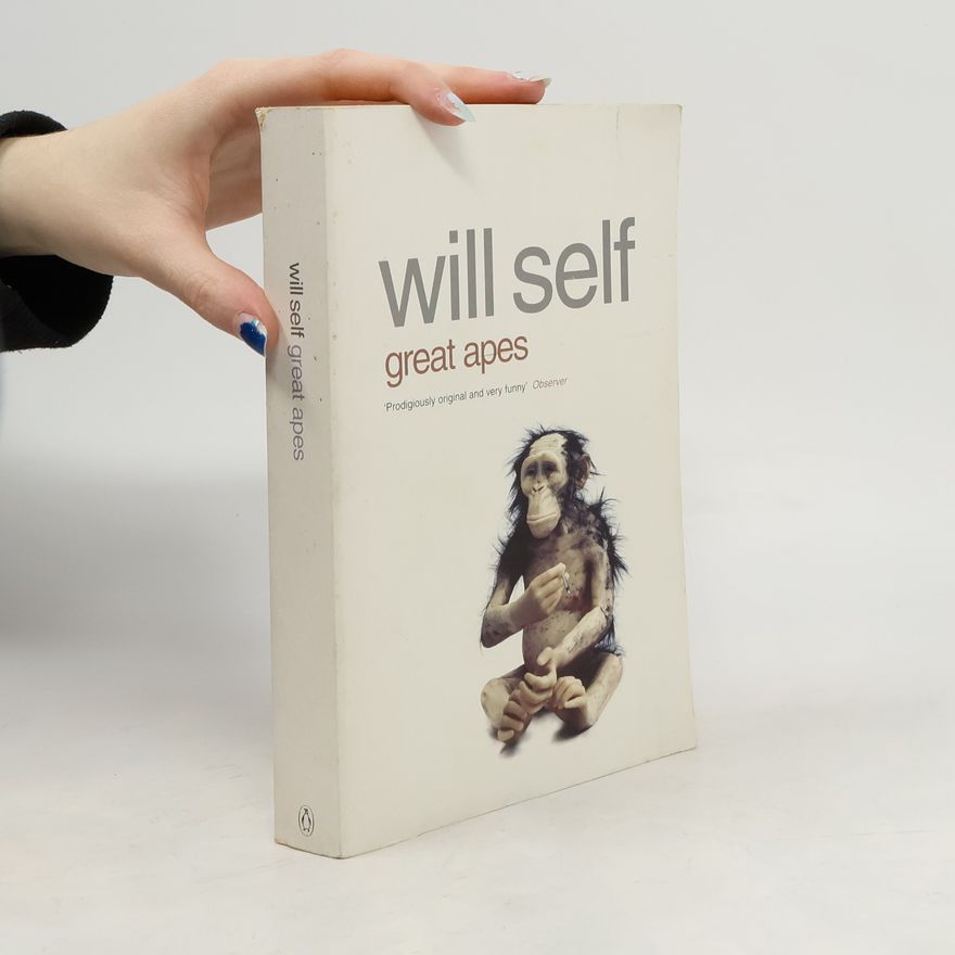 Will Self Great Apes